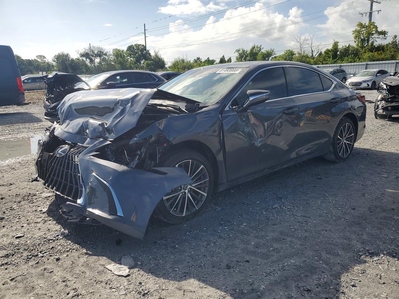 2025 LEXUS ES 350