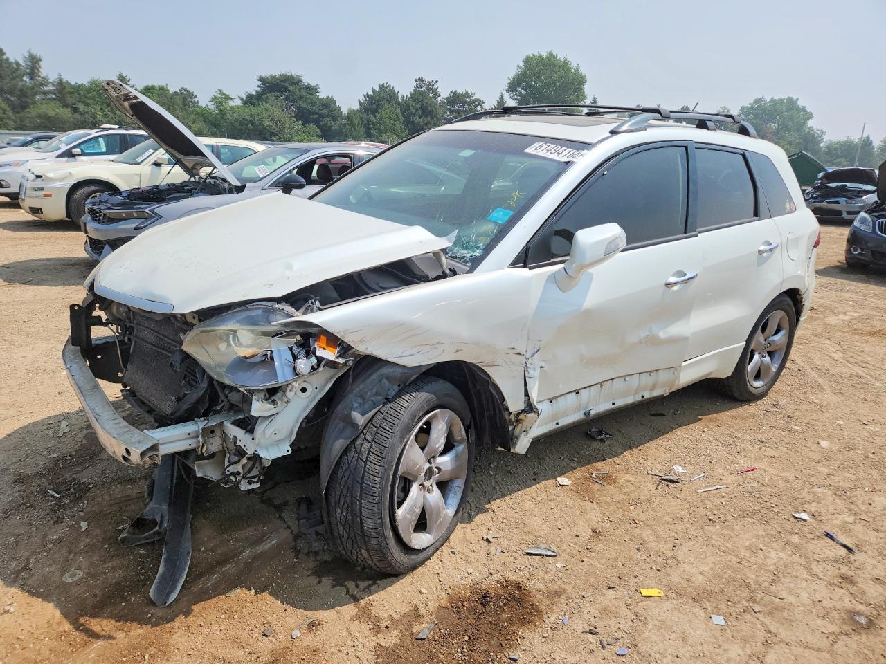 2008 ACURA RDX