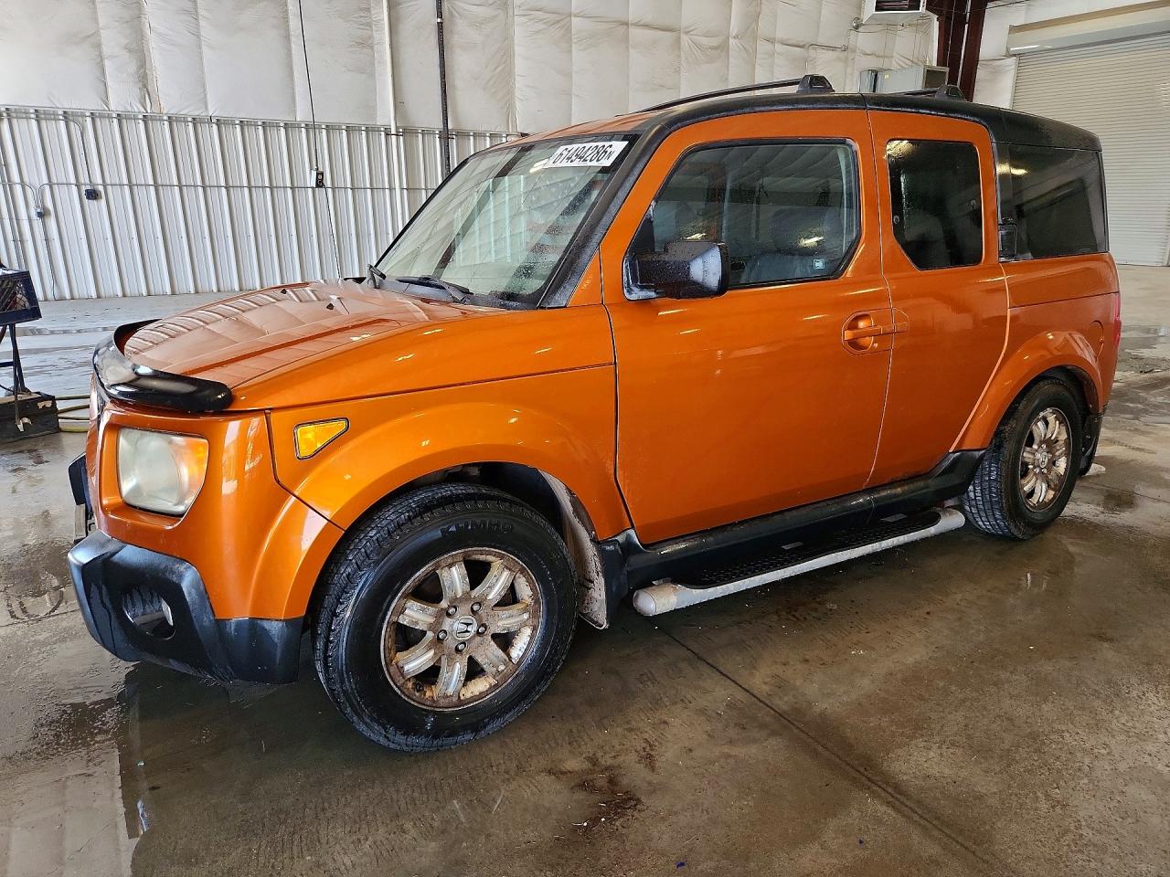 5J6YH27706L009423 · 2006 HONDA ELEMENT