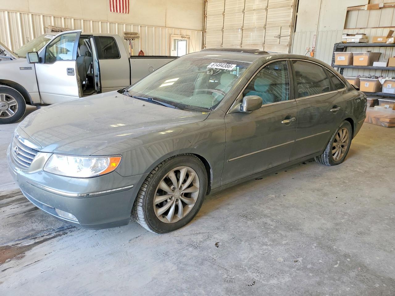 KMHFC46FX6A113912 · 2006 HYUNDAI AZERA