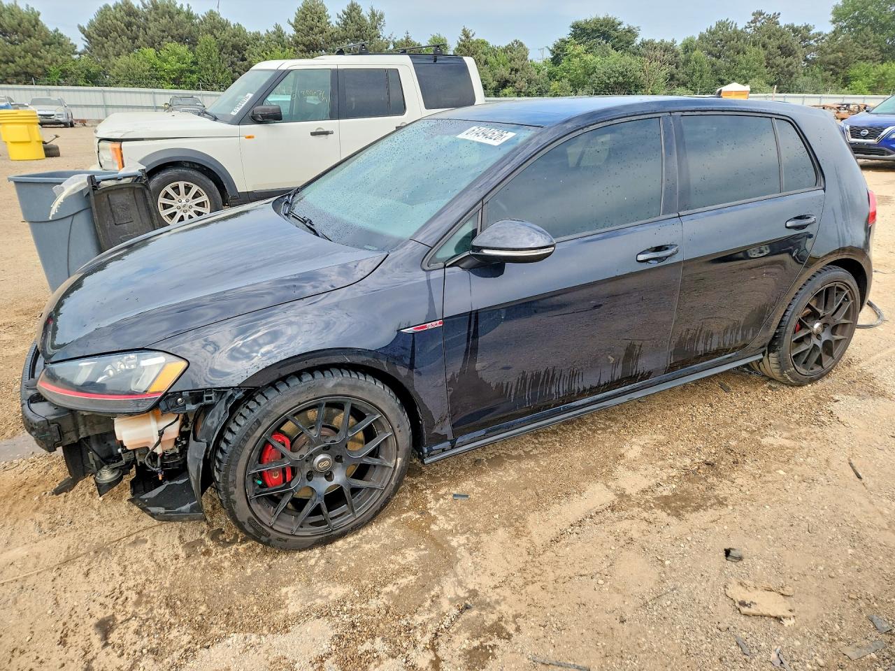 3VW447AU7HM062789 · 2017 VOLKSWAGEN GTI