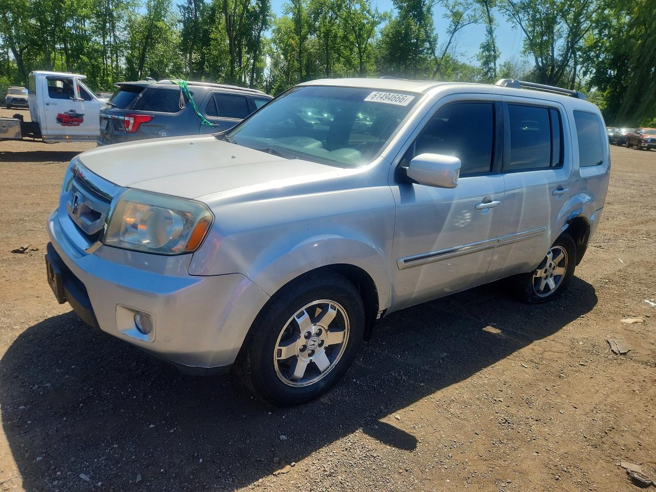 5FNYF48869B024398 · 2009 HONDA PILOT
