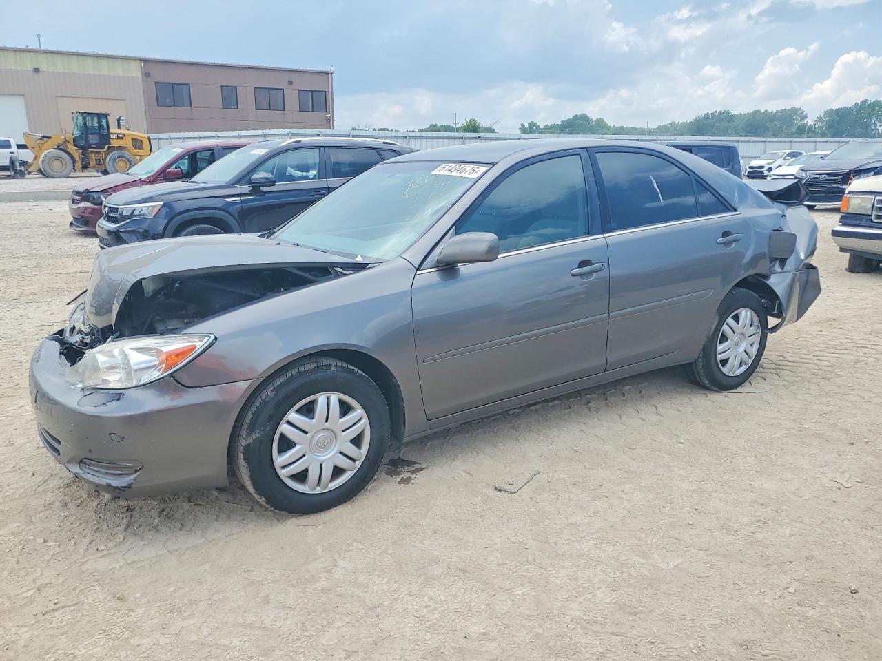 4T1BE32K53U645617 · 2003 TOYOTA CAMRY