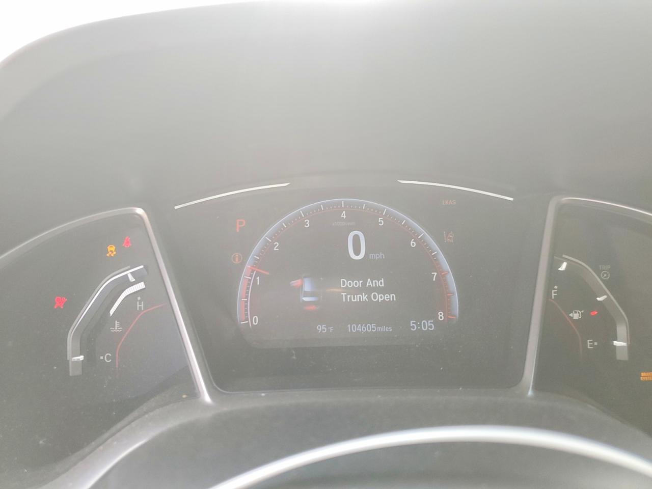 19XFC2F81ME201929 · 2021 HONDA CIVIC · 9/12