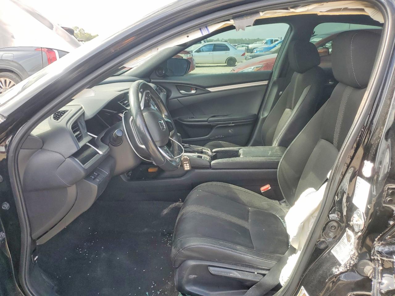 19XFC2F81ME201929 · 2021 HONDA CIVIC · 7/12