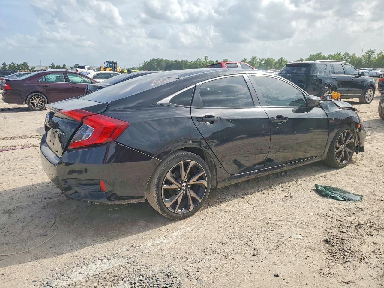 19XFC2F81ME201929 · 2021 HONDA CIVIC · 3/12
