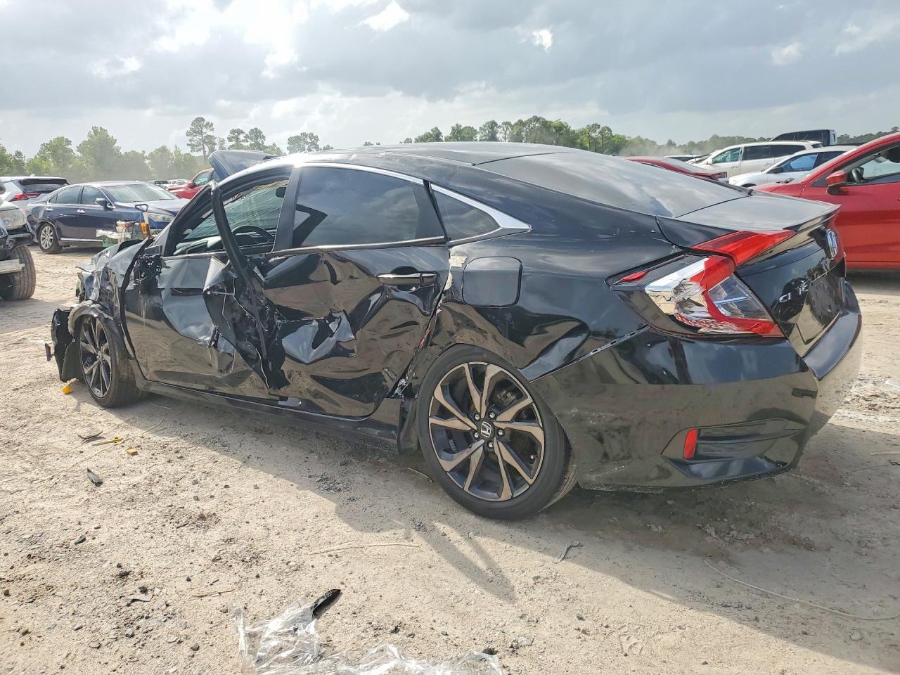 19XFC2F81ME201929 · 2021 HONDA CIVIC · 2/12