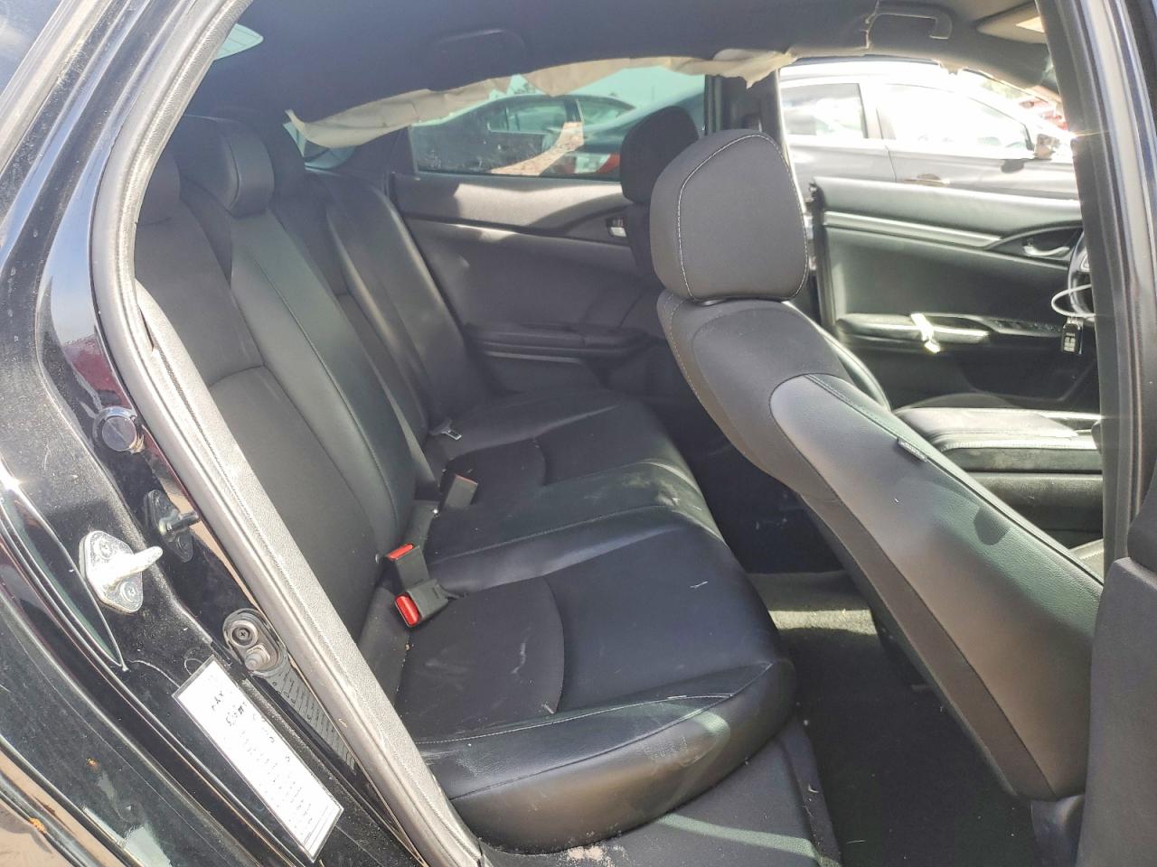 19XFC2F81ME201929 · 2021 HONDA CIVIC · 10/12
