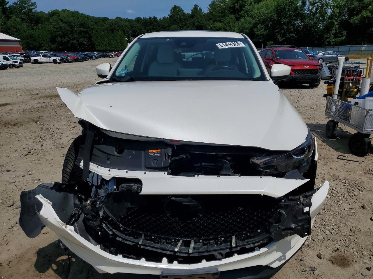 JM3KFBCM1M1385982 · 2021 MAZDA CX-5 · 5/13