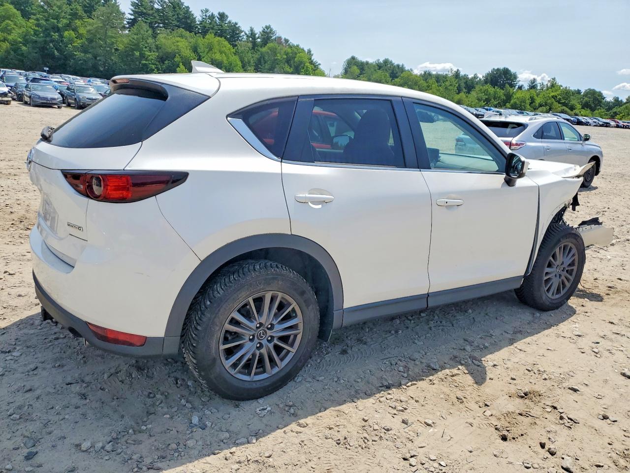 JM3KFBCM1M1385982 · 2021 MAZDA CX-5 · 3/13