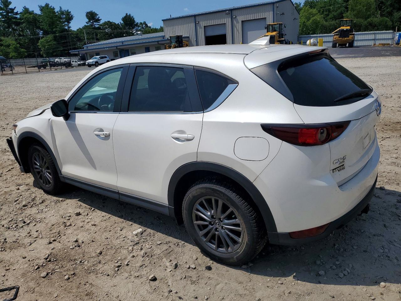 JM3KFBCM1M1385982 · 2021 MAZDA CX-5 · 2/13
