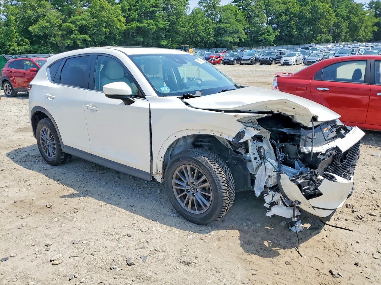 JM3KFBCM1M1385982 · 2021 MAZDA CX-5 · 4/13