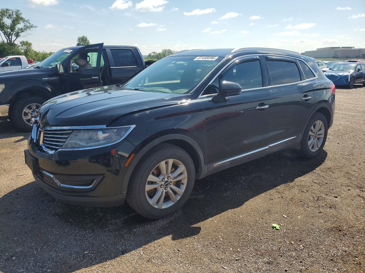 2LMPJ8JR0HBL33848 · 2017 LINCOLN MKX