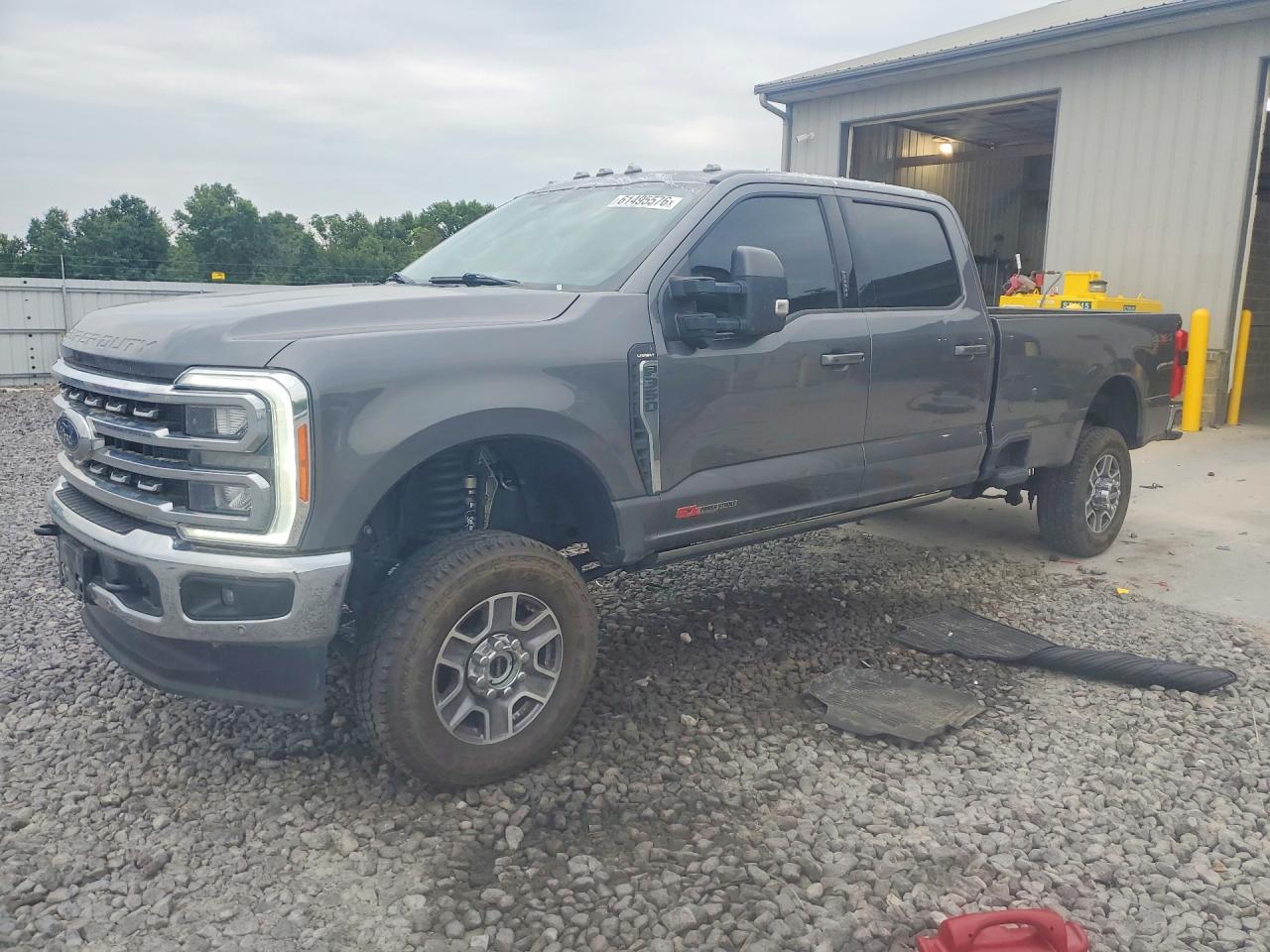 1FT8W3BM9PEC42334 · 2023 FORD F350