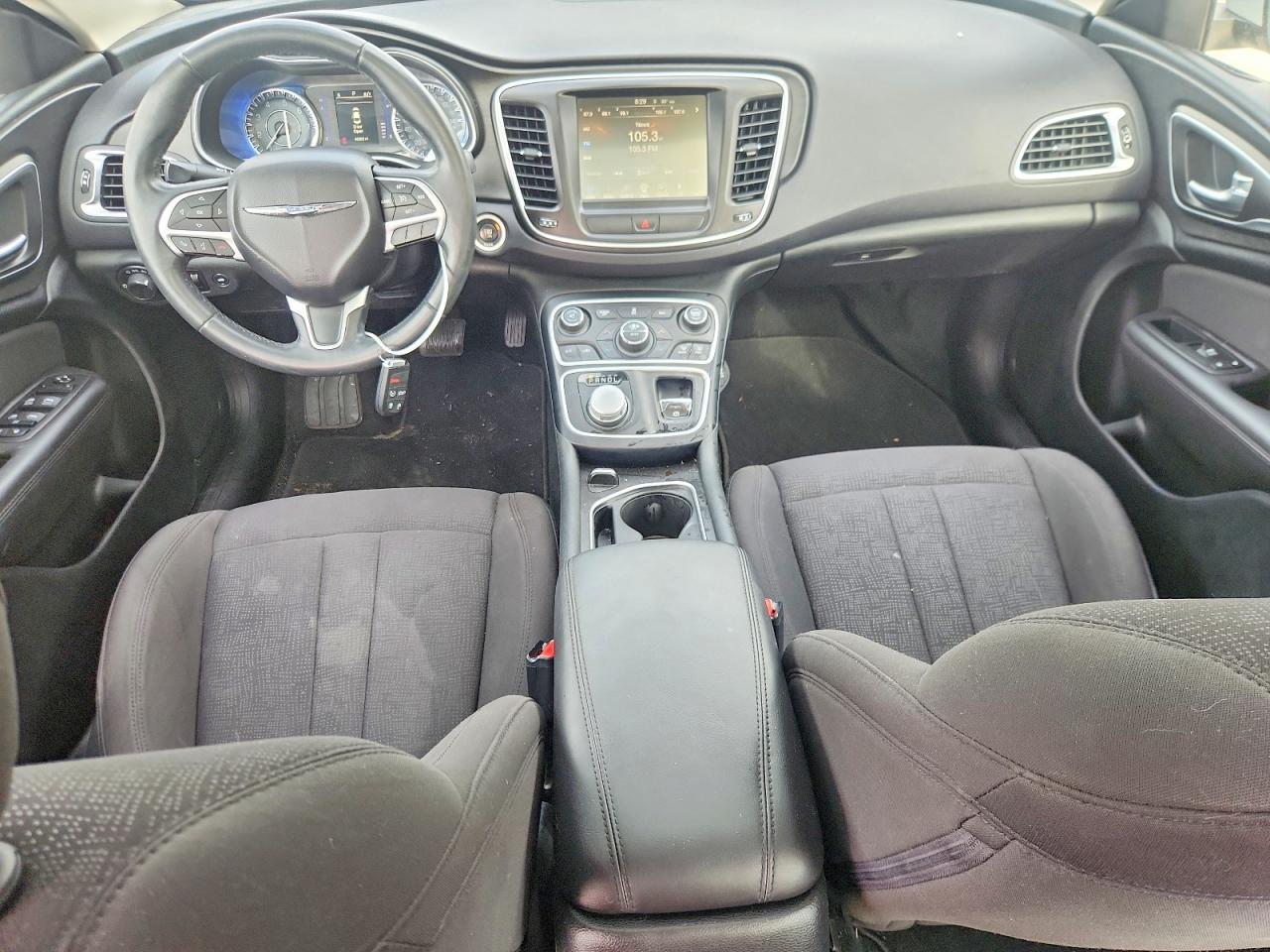 1C3CCCAB7FN667492 · 2015 CHRYSLER 200 · 8/13