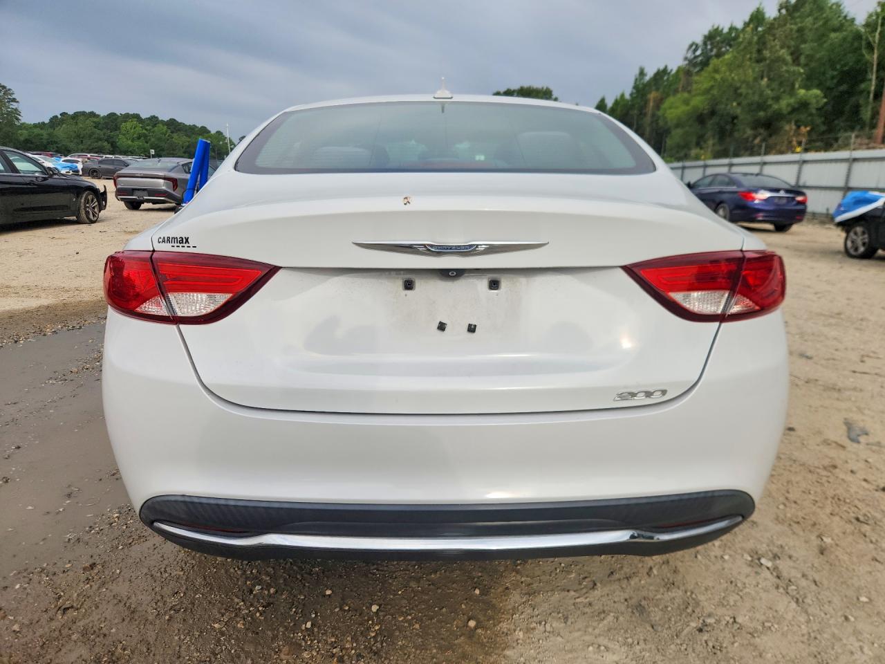 1C3CCCAB7FN667492 · 2015 CHRYSLER 200 · 6/13