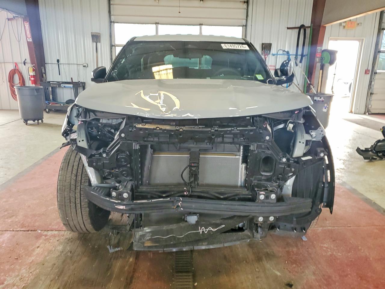 1FM5K8ABXTGB30695 · 2026 FORD EXPLORER · 5/14