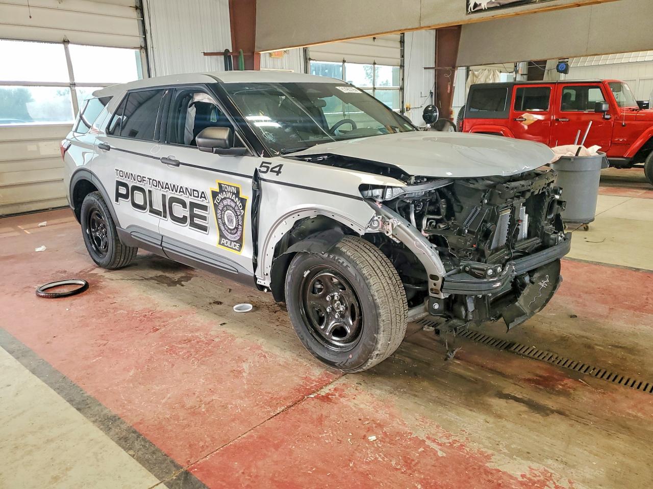1FM5K8ABXTGB30695 · 2026 FORD EXPLORER · 4/14