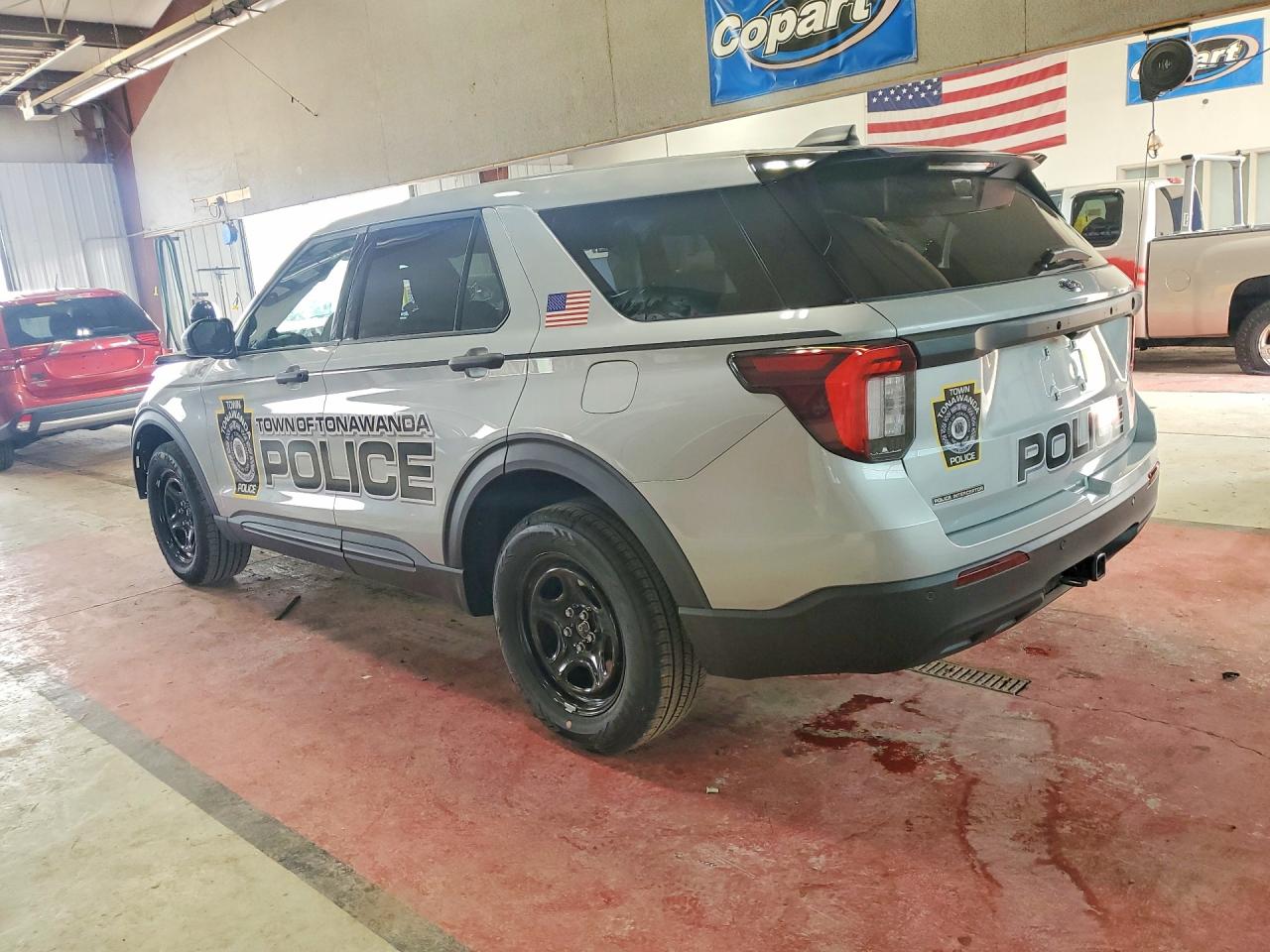 1FM5K8ABXTGB30695 · 2026 FORD EXPLORER · 2/14