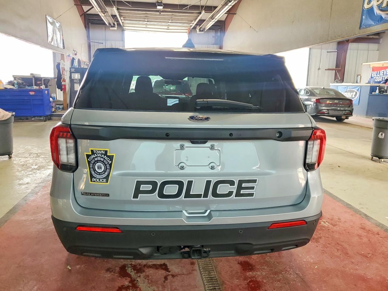 1FM5K8ABXTGB30695 · 2026 FORD EXPLORER · 6/14