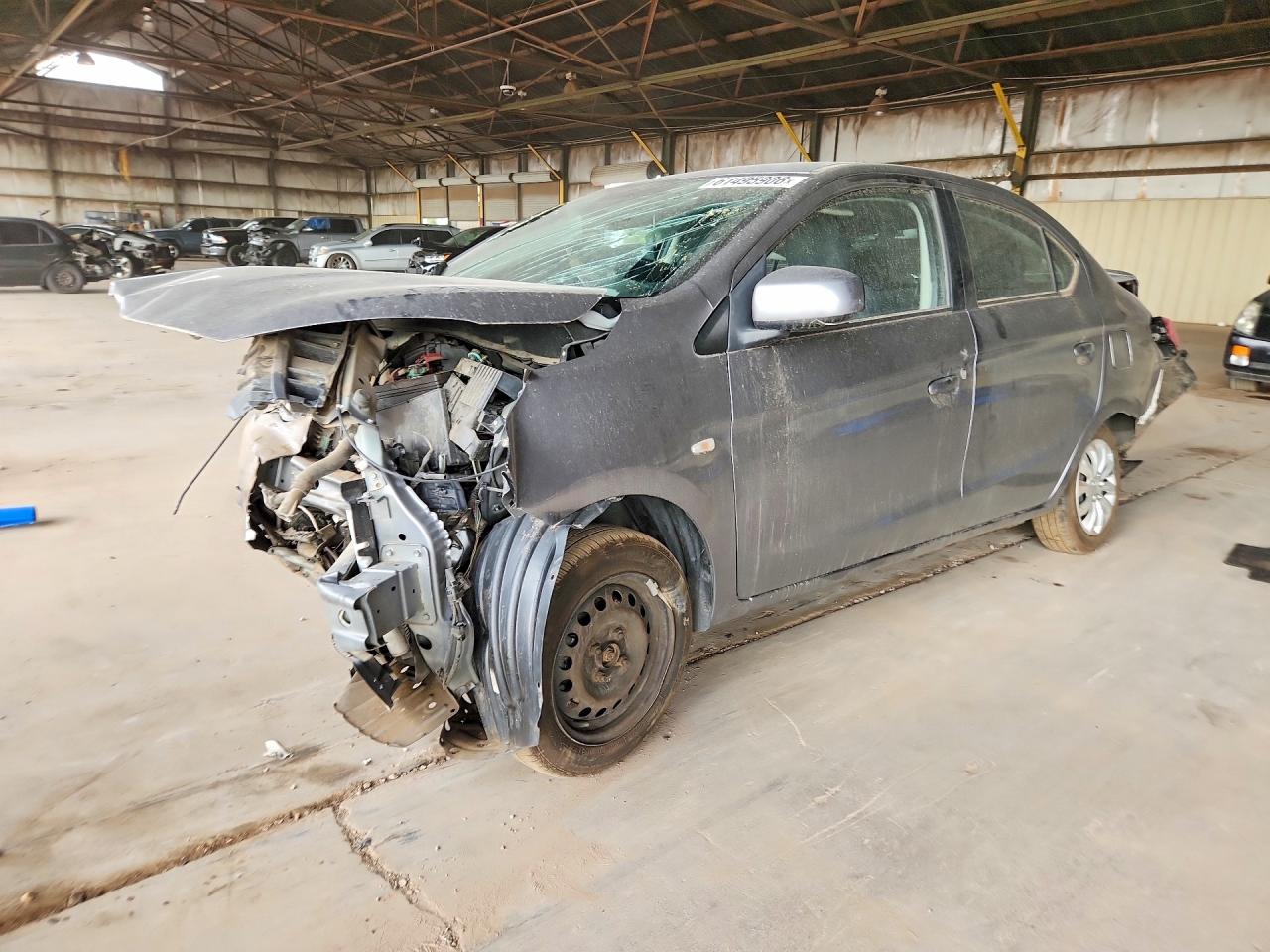 ML32F3FJ9HHF05868 · 2017 MITSUBISHI MIRAGE