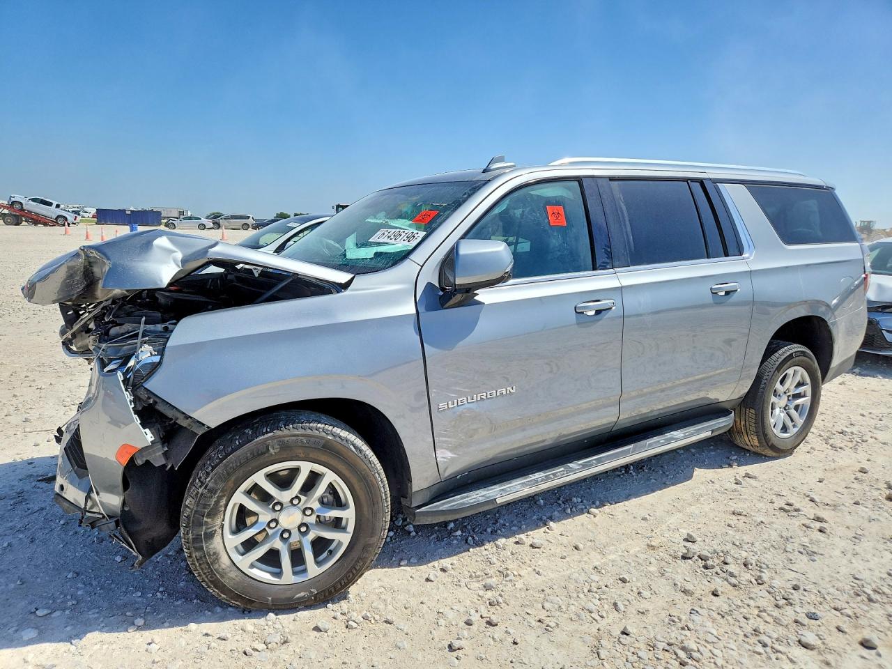 1GNSCCKD7PR399133 · 2023 CHEVROLET SUBURBAN