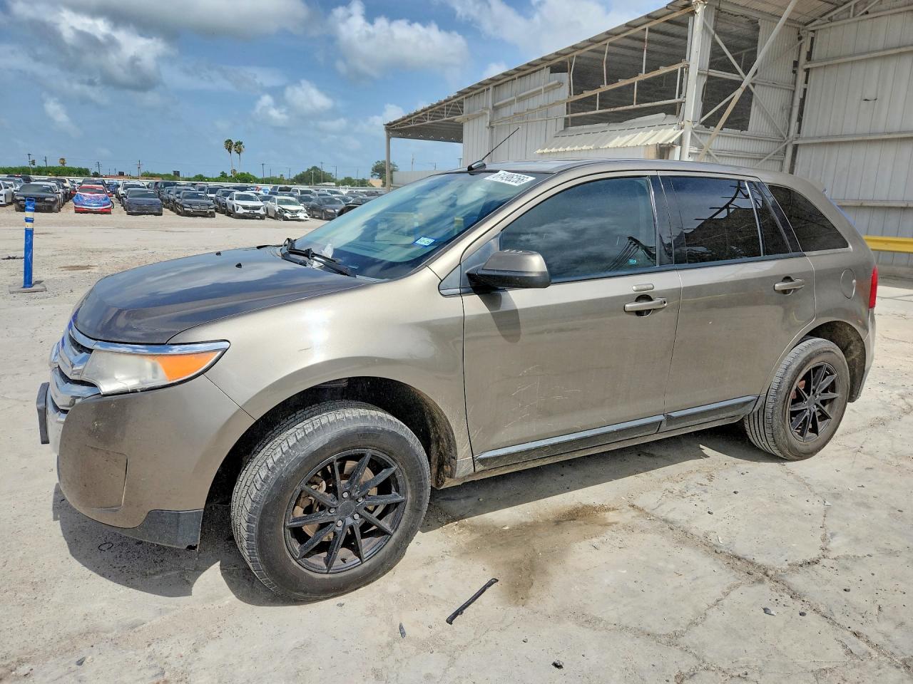 2FMDK4JC7EBB18785 · 2014 FORD EDGE