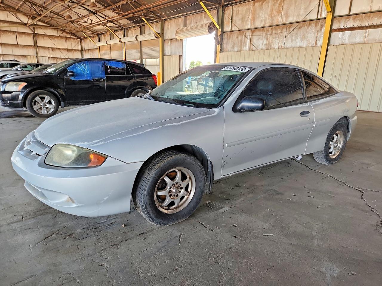 1G1JC12FX47285430 · 2004 CHEVROLET CAVALIER