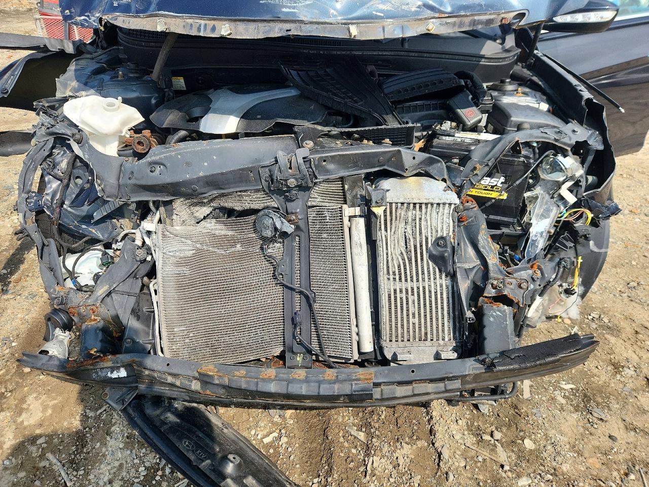5NPEC4ABXDH732732 · 2013 HYUNDAI SONATA · 11/13