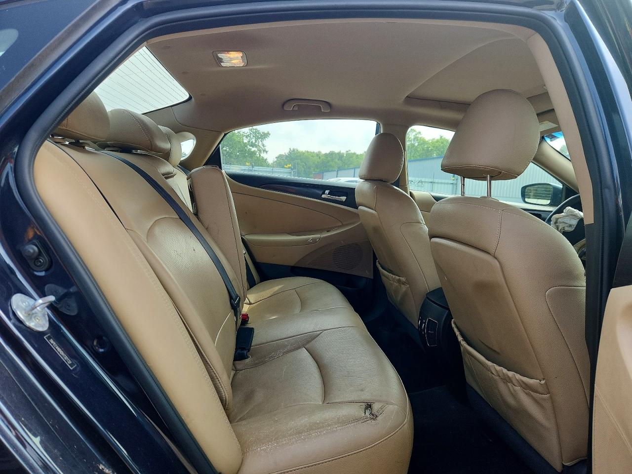 5NPEC4ABXDH732732 · 2013 HYUNDAI SONATA · 10/13