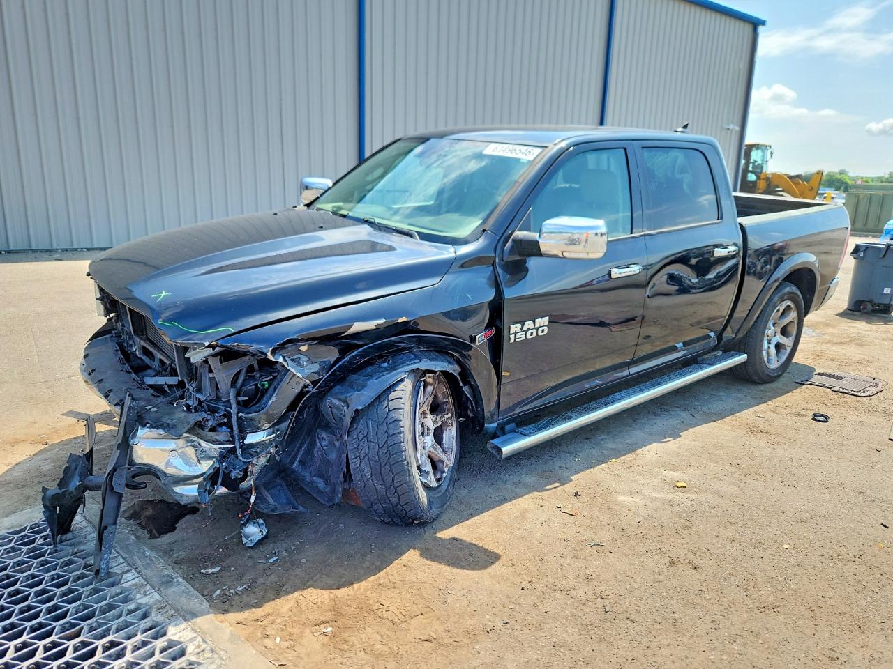 1C6RR7NMXJS254619 · 2018 RAM All Models