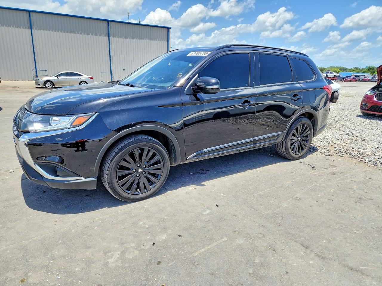 JA4AD3A37LZ028312 · 2020 MITSUBISHI OUTLANDER