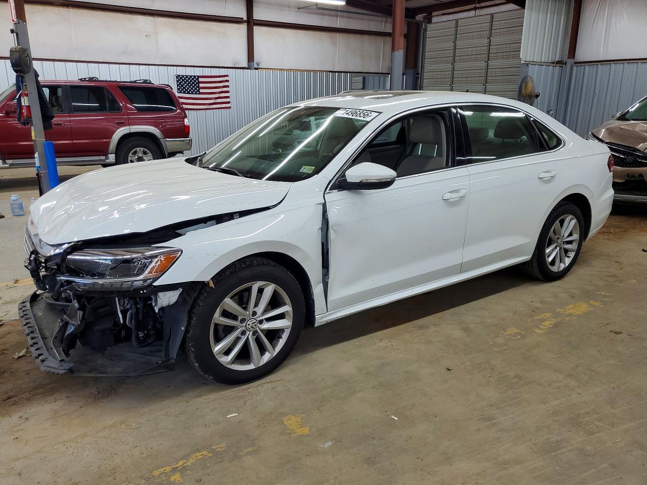 1VWWA7A32LC004804 · 2020 VOLKSWAGEN PASSAT
