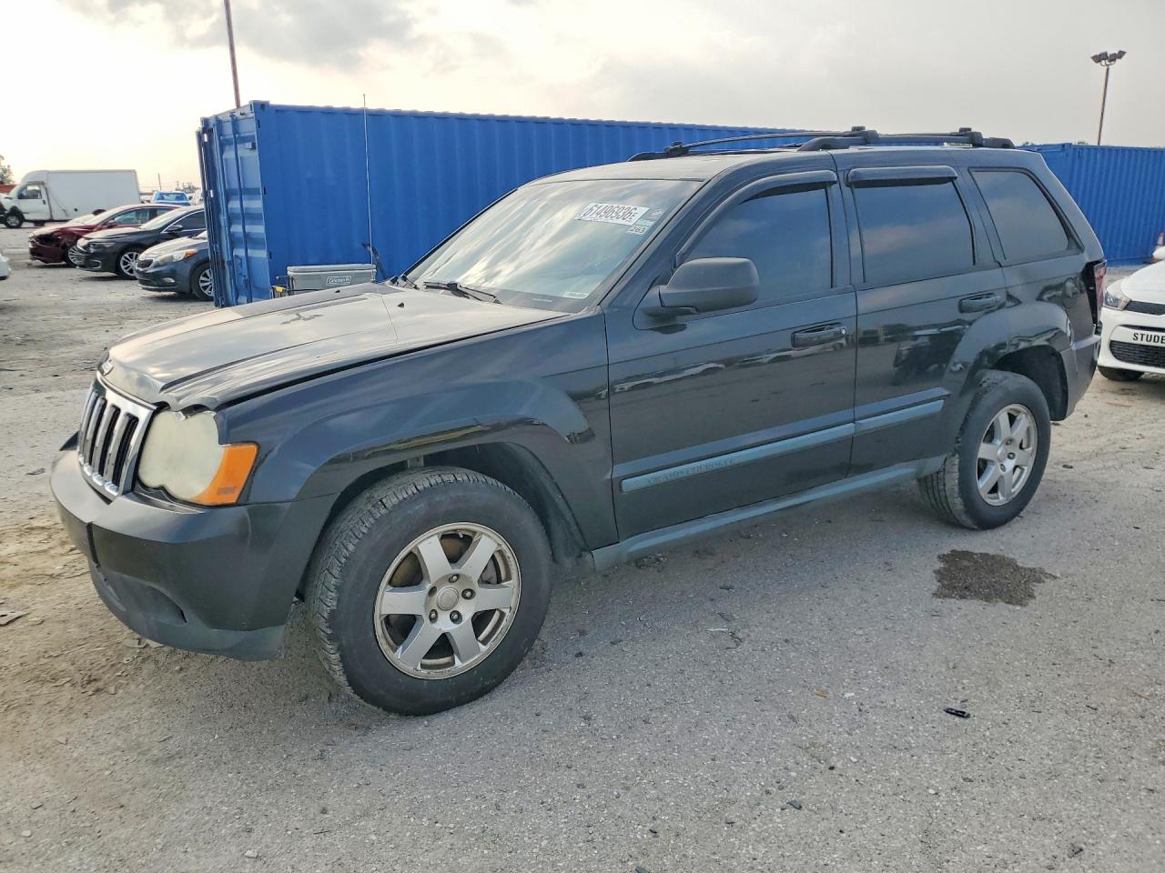 1J8GR48K19C541435 · 2009 JEEP GRAND CHEROKEE