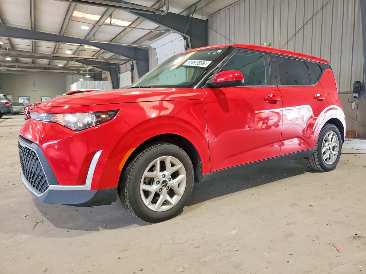 KNDJ23AU4R7229190 · 2024 KIA SOUL