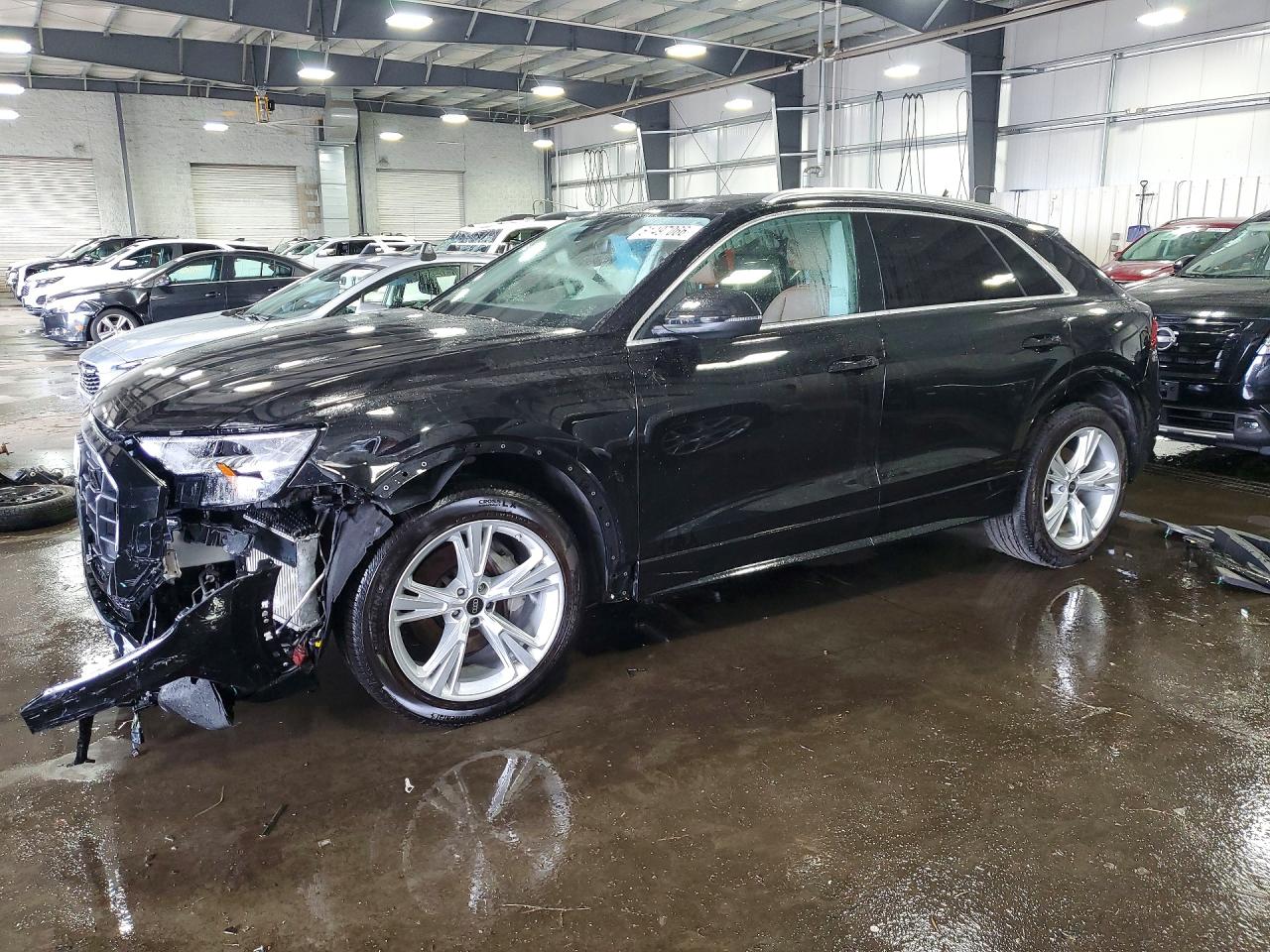 WA1BVBF15PD040870 · 2023 AUDI Q8