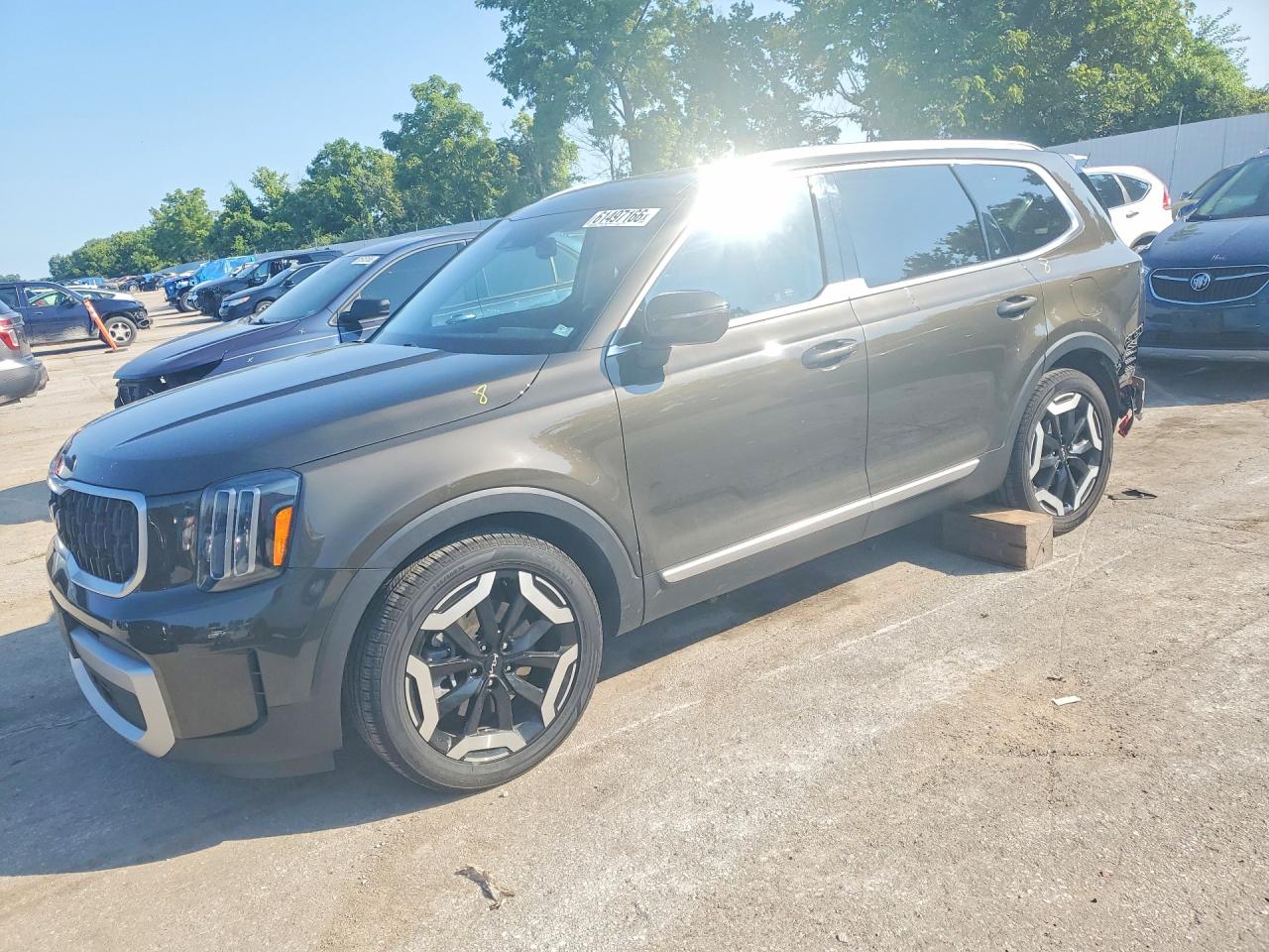 5XYP3DGC4RG420395 · 2024 KIA TELLURIDE