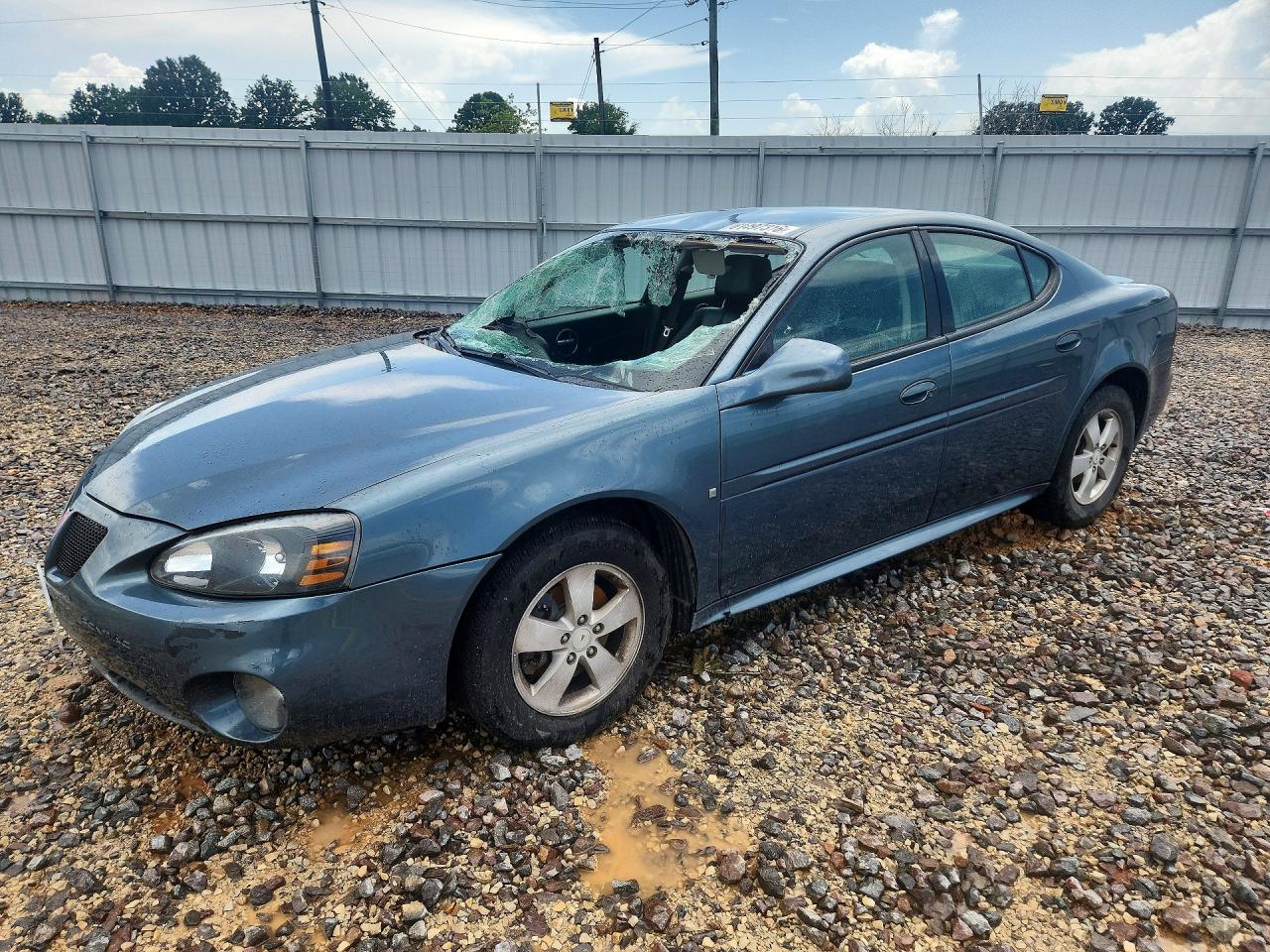 2G2WP552561301992 · 2006 PONTIAC GRAND PRIX
