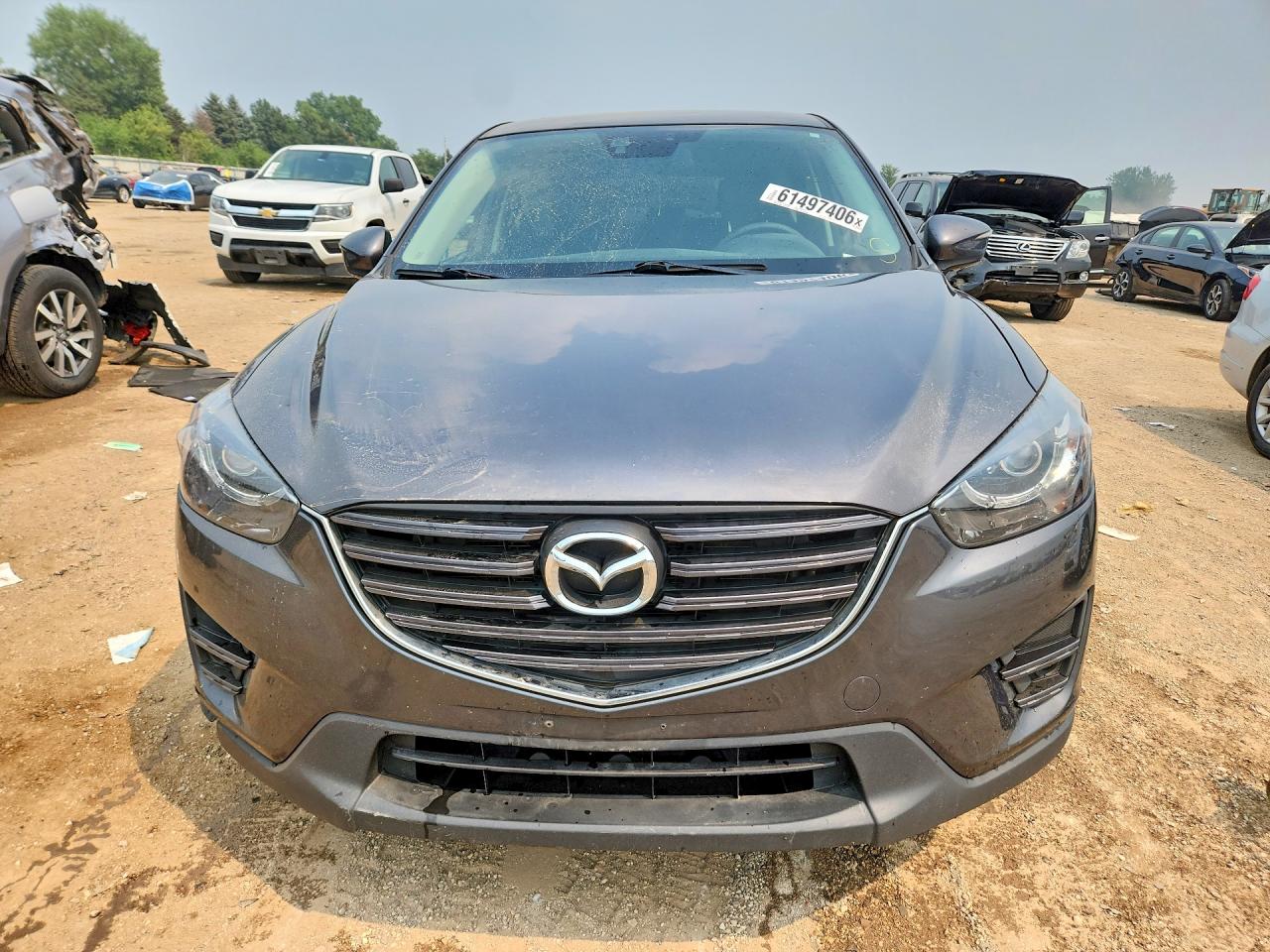 JM3KE4DY7G0693426 · 2016 MAZDA CX-5 · 5/12