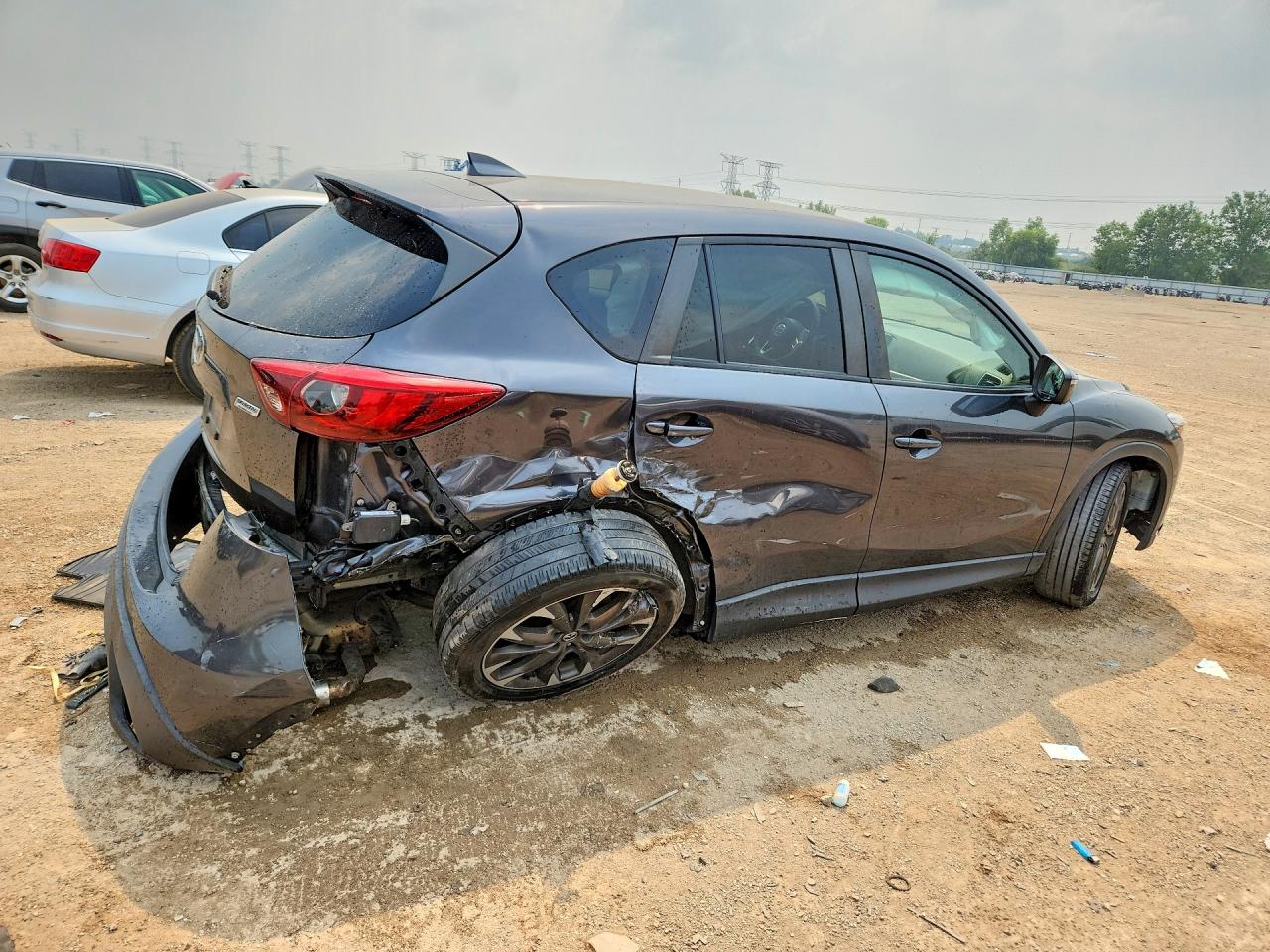 JM3KE4DY7G0693426 · 2016 MAZDA CX-5 · 3/12