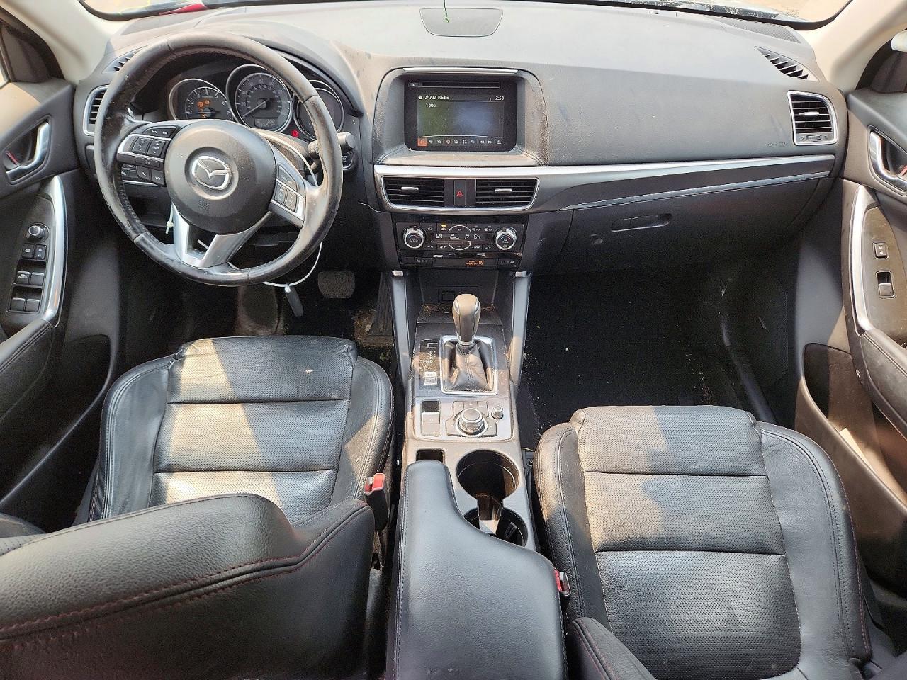 JM3KE4DY7G0693426 · 2016 MAZDA CX-5 · 8/12