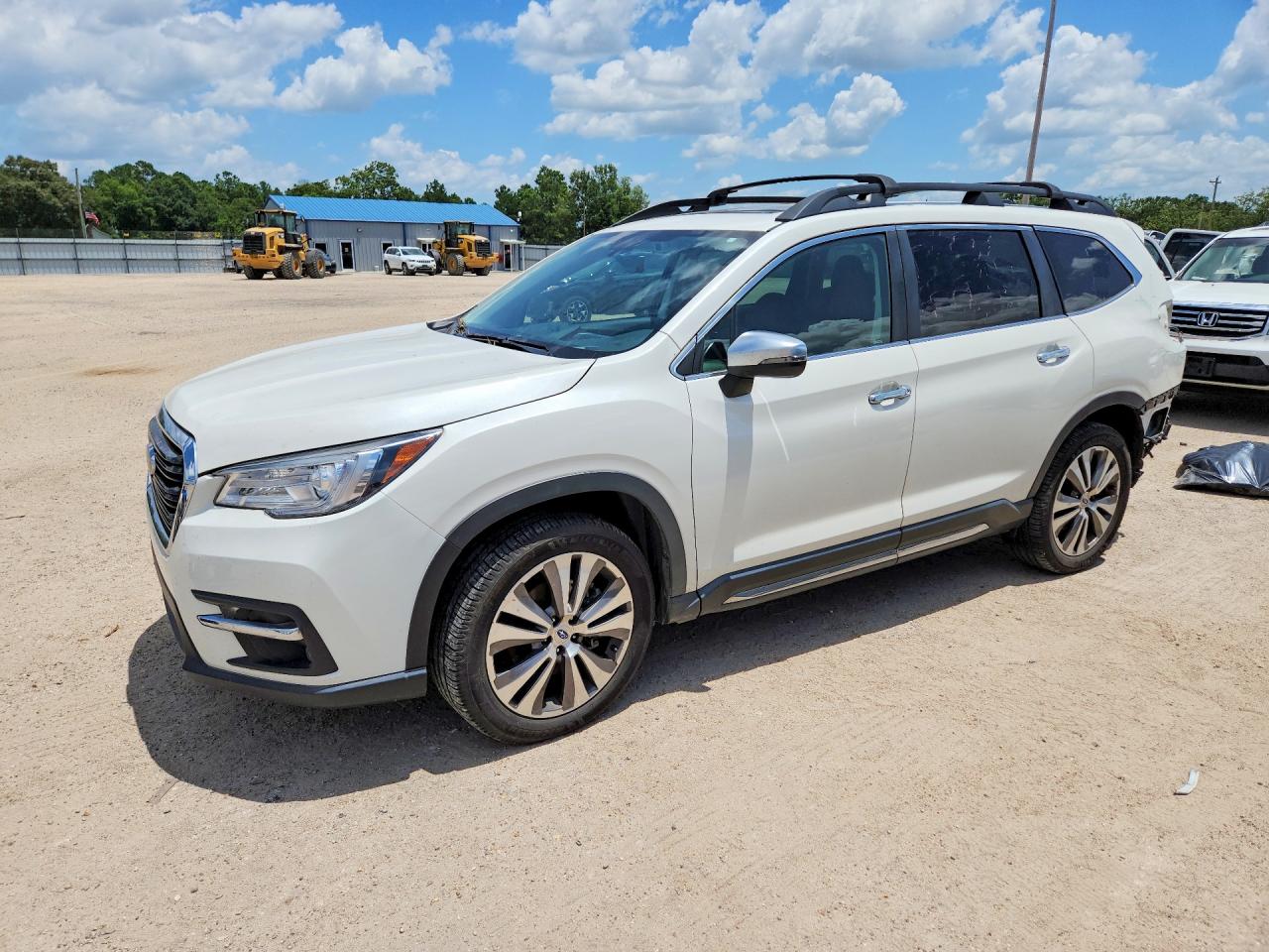 4S4WMARD6L3467190 · 2020 SUBARU ASCENT