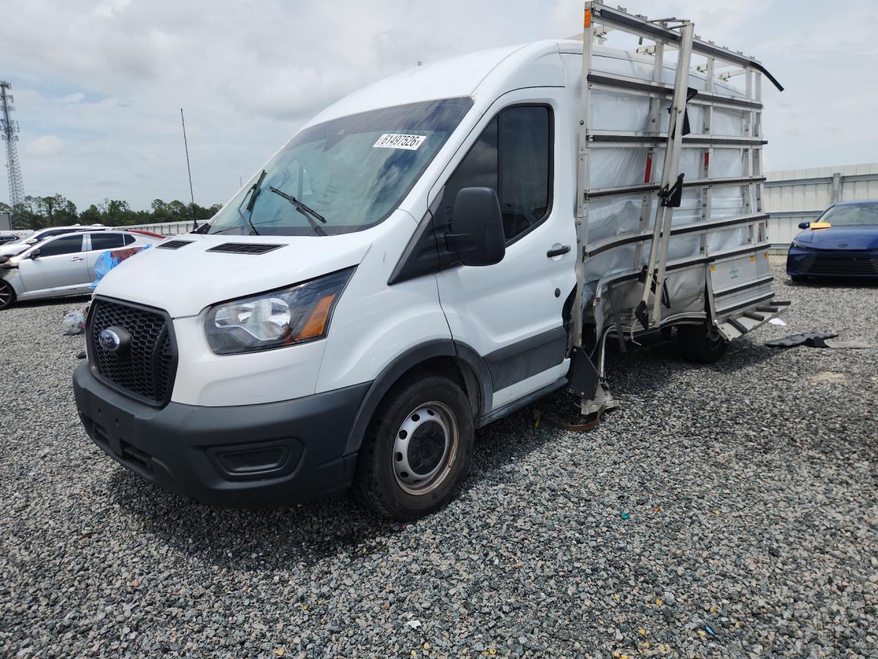 1FTBR1C87RKB33782 · 2024 FORD TRANSIT