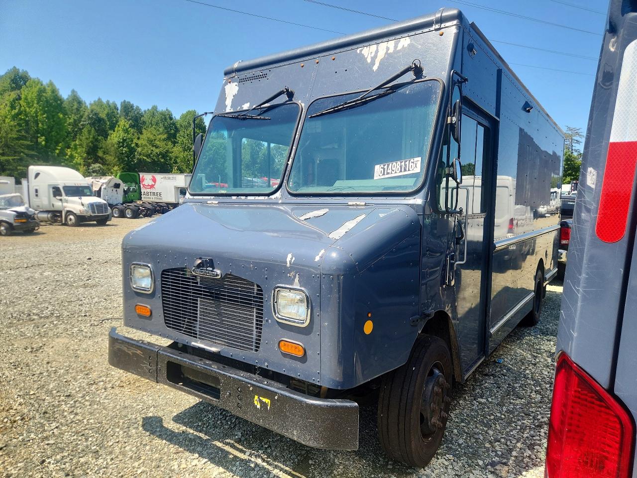 2020 FREIGHTLINER CHASSIS