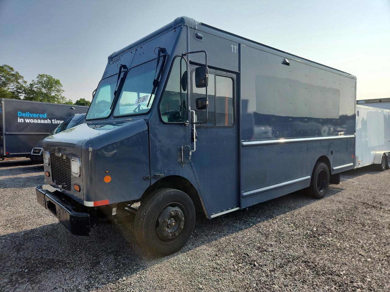 4UZAC2EAXLCMK0355 · 2020 FREIGHTLINER MT45 CHASSIS