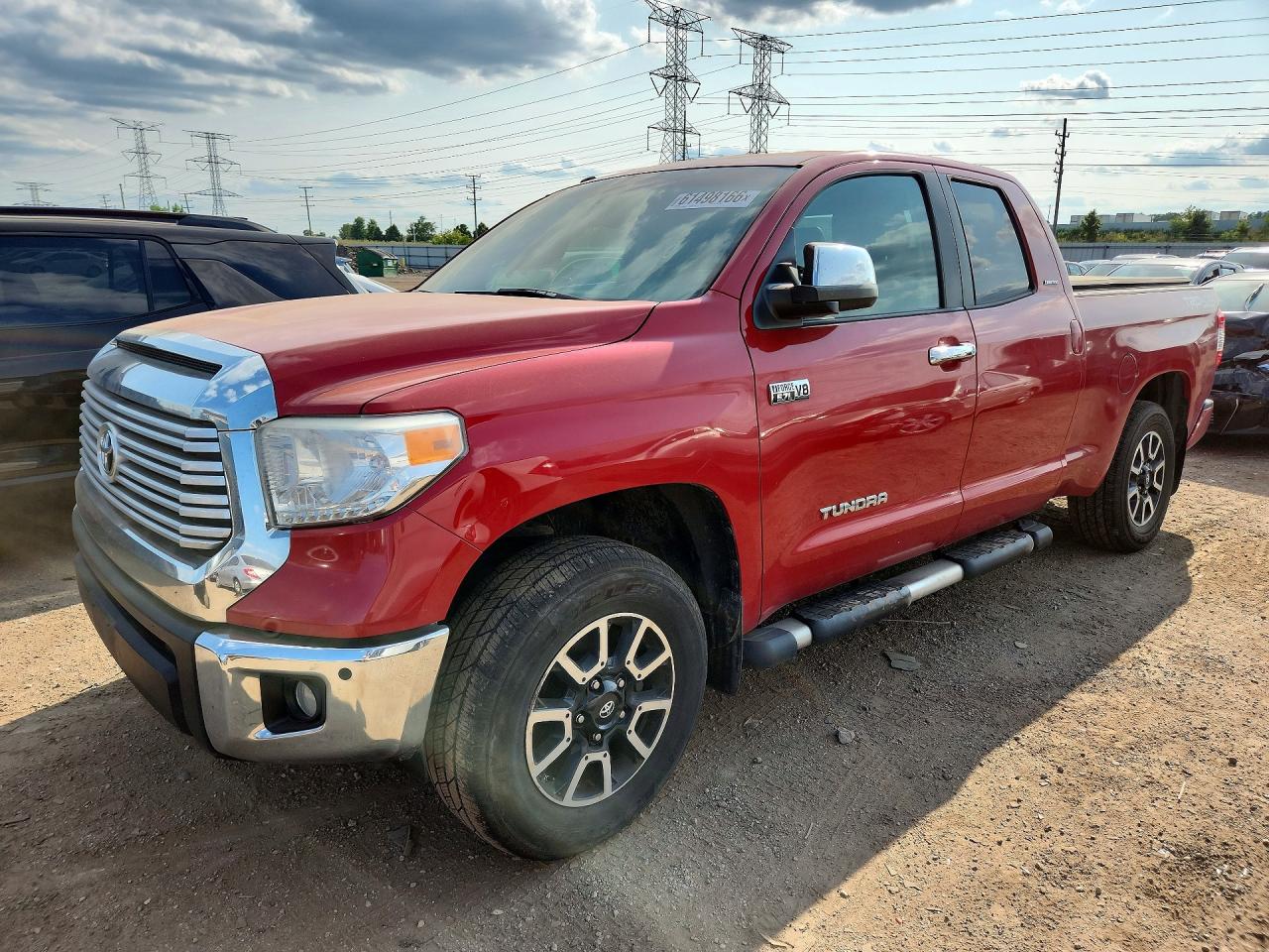 5TFBW5F19GX507548 · 2016 TOYOTA TUNDRA