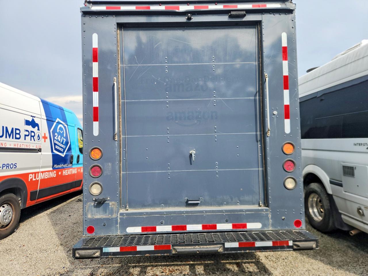 1FDDF6P85MKA17848 · 2021 FORD TRANSIT · 6/13