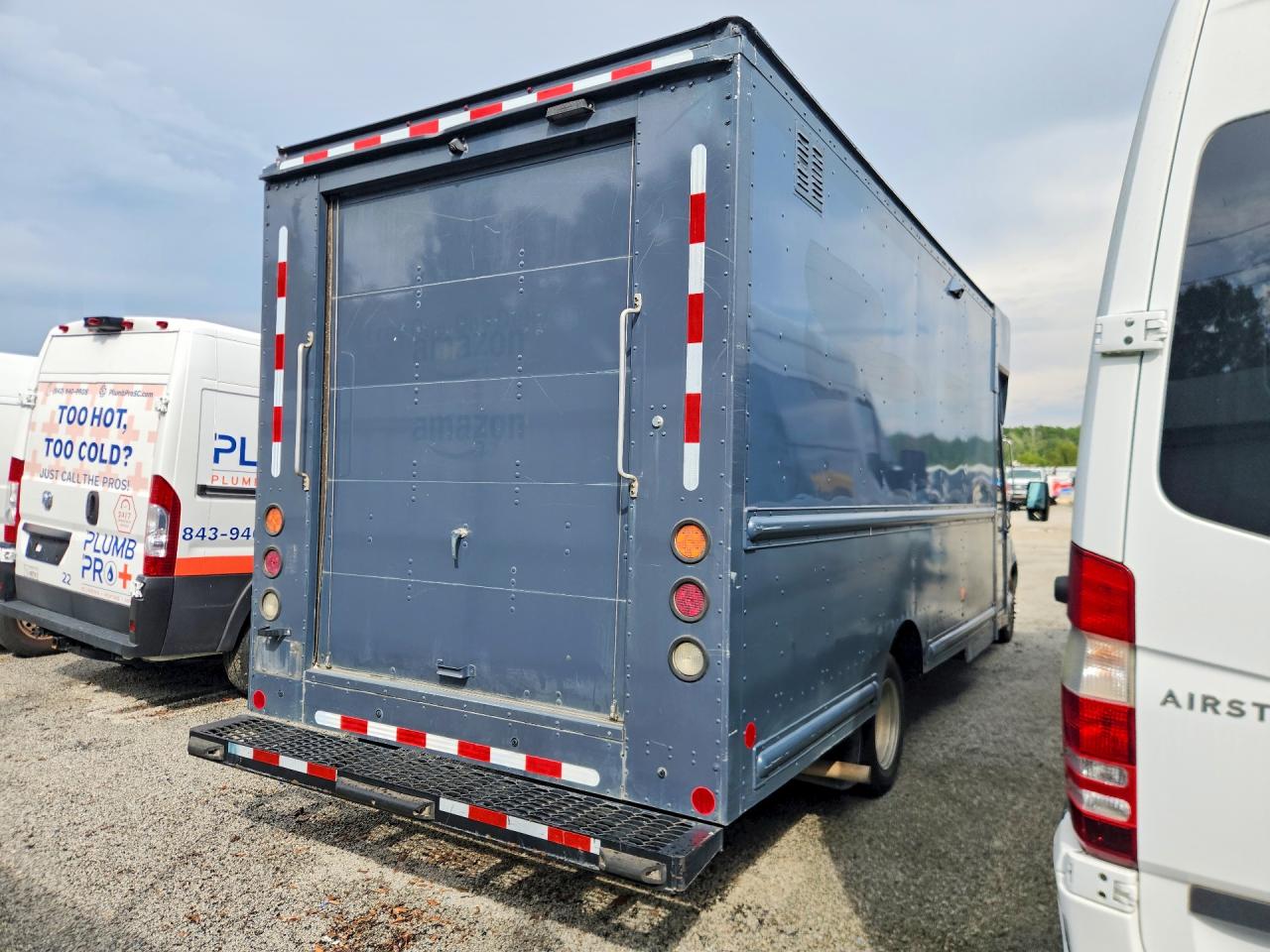 1FDDF6P85MKA17848 · 2021 FORD TRANSIT · 3/13