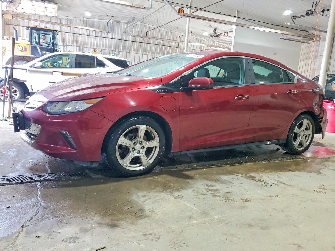 1G1RA6S54HU104794 · 2017 CHEVROLET VOLT
