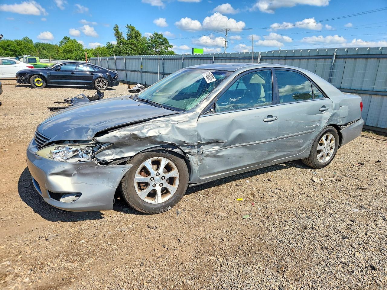 4T1BE30K56U714989 · 2006 TOYOTA CAMRY